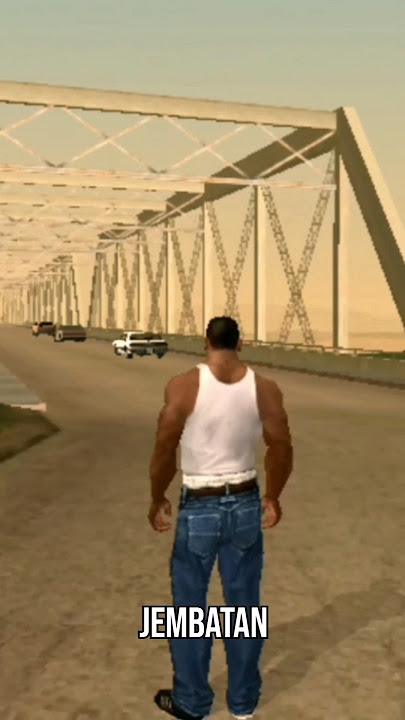 Open All Bridges in GTA San Andreas with Easy Tricks