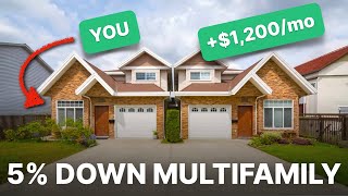 NEW 5% DOWN Multifamily Conventional Loan (2-4 units) by Win The House You Love 26,562 views 6 months ago 15 minutes