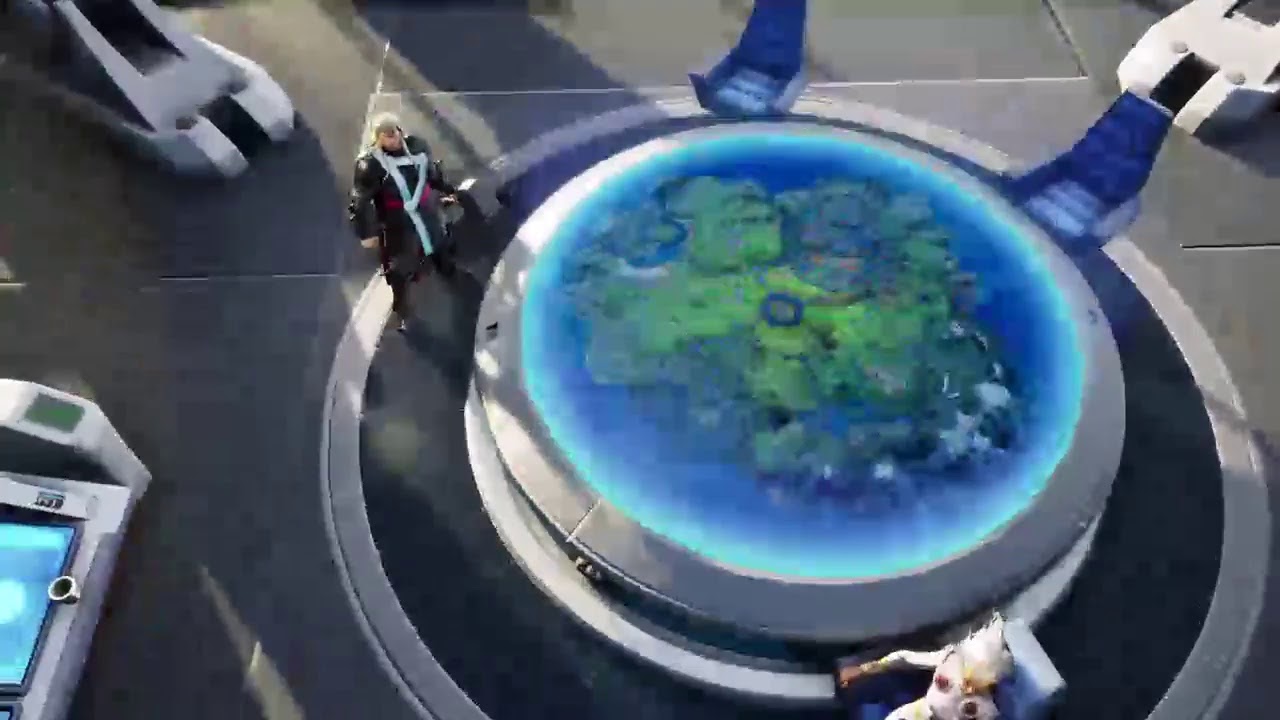 FORTNITE WEEK 6 Challenge guide Wolverine Challenge Miss Around