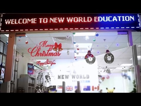 Du học new world | DU HỌC NEW WORLD EDUCATION