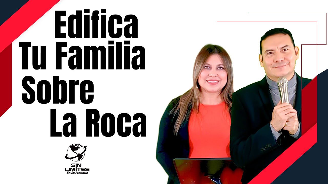 🔴 EN VIVO Reunión General” Edifica Tu Familia Sobre La Roca” | Pastor David Patrón
