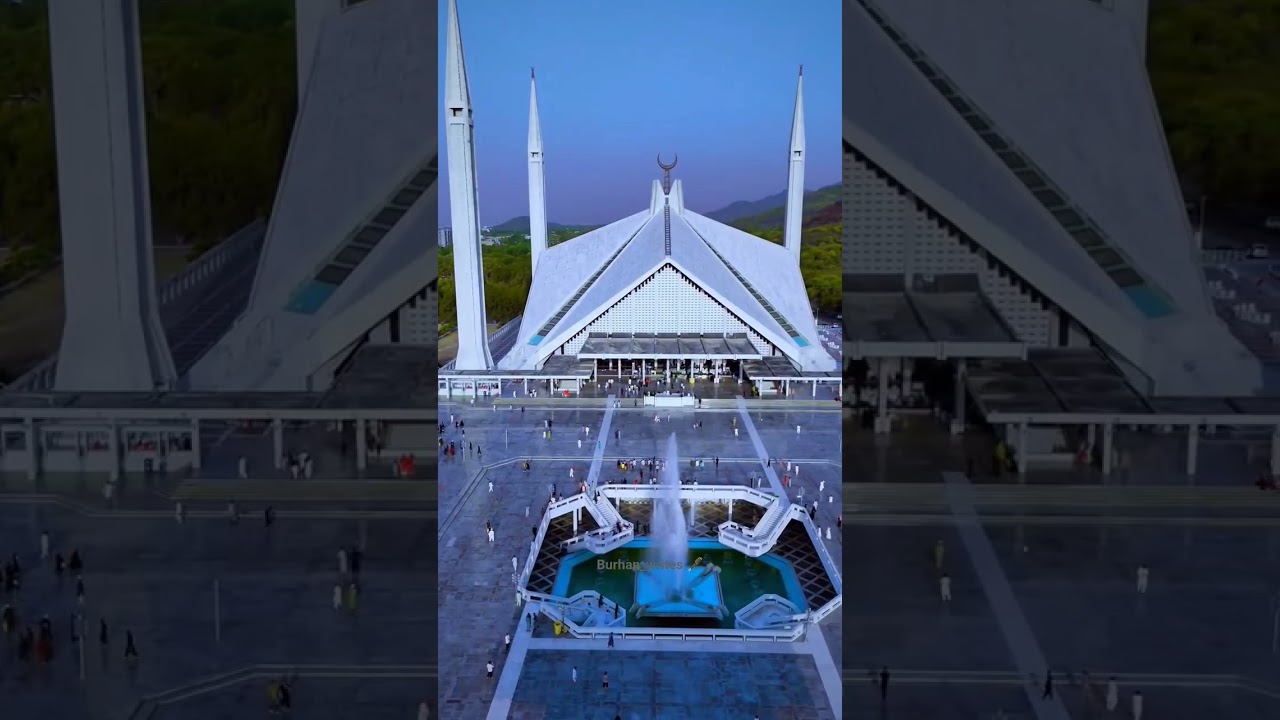 welcome to the islamabad the most beautiful capital in the world 🌎 