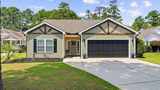 NEW LISTING | Updated 3BR/2BA in Plantation Pines | 480 Andorra St, Longs SC