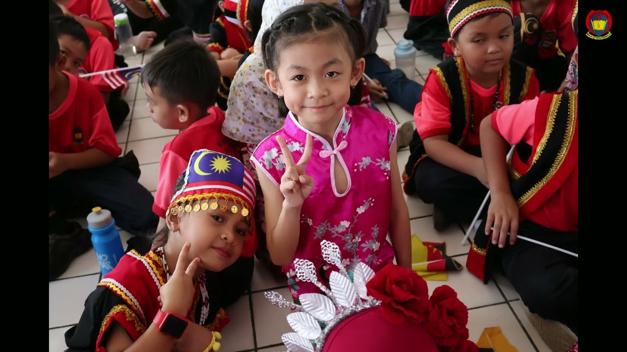 PROGRAM SAMBUTAN BULAN KEBANGSAAN DAN KIBAR JALUR GEMILANG SK STUNGKOR 2023