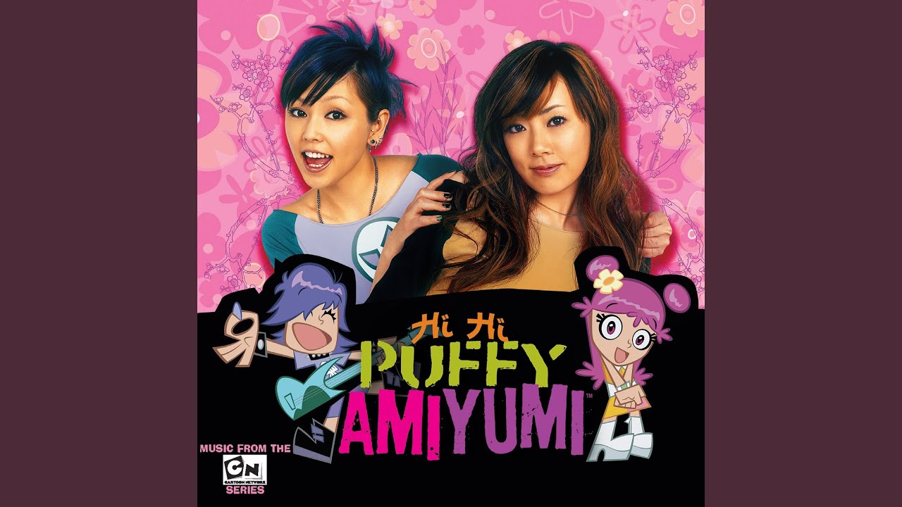 K-POP・アジア yumini Puffy AmiYumi Debut Album CD (Epic Sony Japan 1996) J-Pop Duo 90s