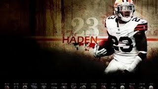 Joe Haden-Cleveland Browns Career Highlights