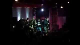 Distress "Псевдопанк" караоке СПб 5.04.2014