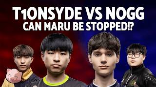MARU herO Shin vs CLEM Solar Classic | GSTL 2026 (T1Onsyde vs NOGG) - StarCraft 2