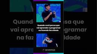 Sobre faculdade =D #tipscode #memes #shotrs #shots #faculdade #tecnologia