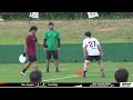 Disc Knights vs Hot Chilly — Open — WFDF 2025 AOUC — Field 1