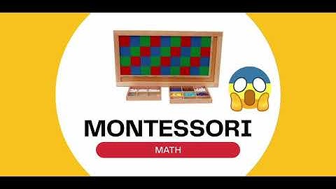 Multiplication w/ 2 Digit Multiplier - Montessori Lessons: VIRTUAL Checkerboard - HuntersWoodsPH.com