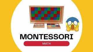 Multiplication w/ 2 Digit Multiplier - Montessori Lessons: VIRTUAL Checkerboard - HuntersWoodsPH.com