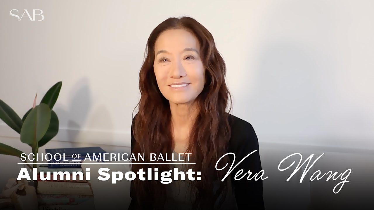 SAB Alumni Spotlight - Vera Wang