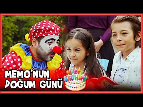 Küçük Ağa'nın DOĞUM GÜNÜ PARTİSİ - Küçük Ağa 20. Bölüm