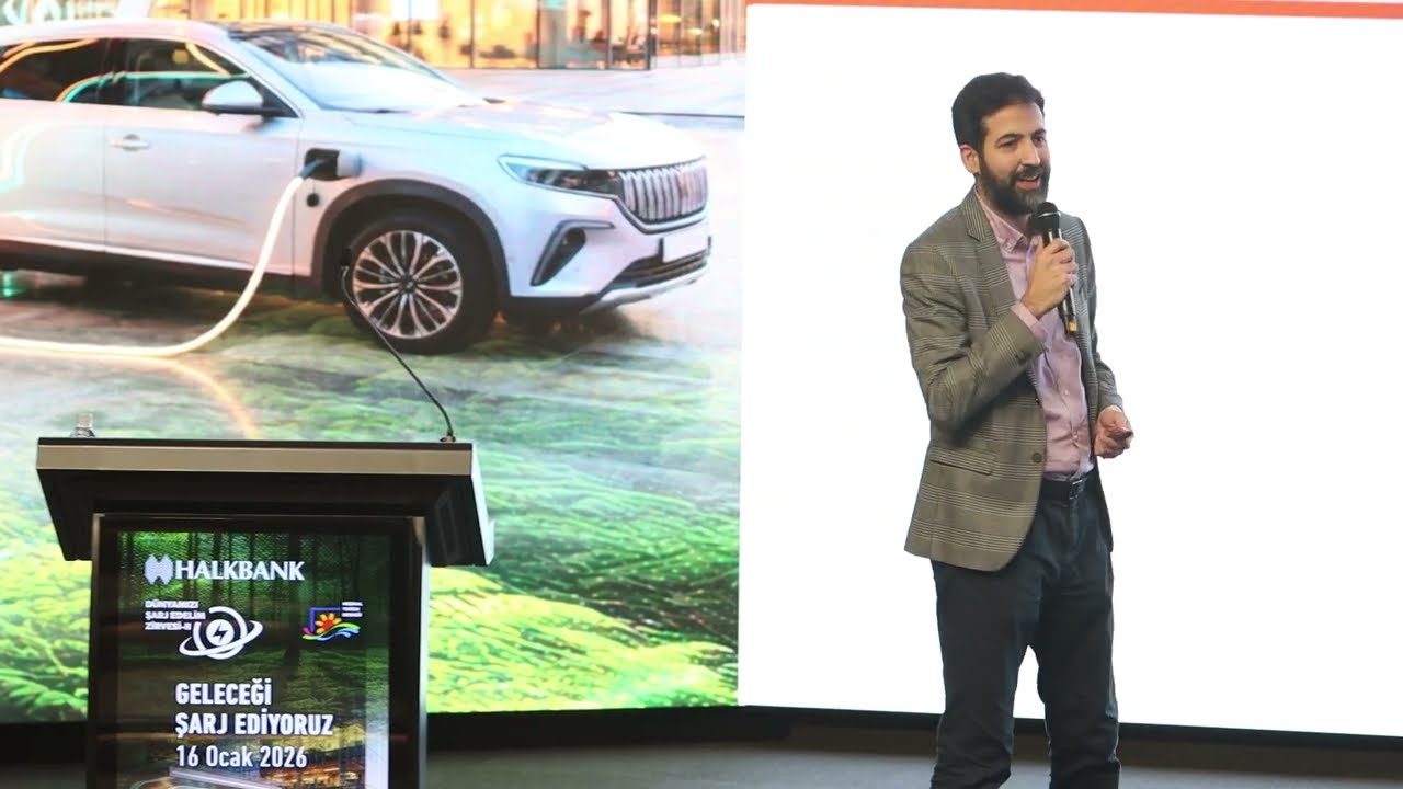 Afet durumlarında elektrikli araç sistemlerinin rolü Prof  Dr  Ozan Erdinç