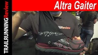 Altra Gaiter