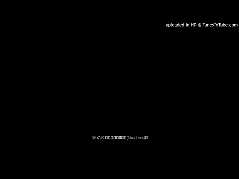 SPYAIR 『サクラミツツキ(Short ver.)』