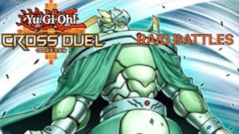 Yu-Gi-Oh! Cross Duel Raid Duel #1