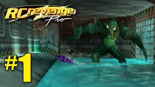 Nostalgia At Its BEST - RC Revenge Pro [1]