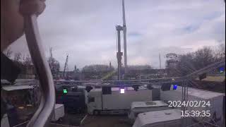Mega King Tower Onride 1 Bordeaux Mars 2024