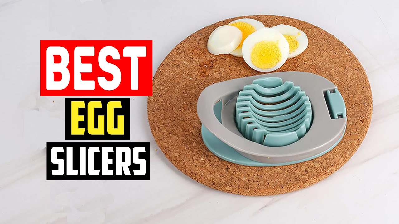 Highest Rated Egg Slicer of 2023