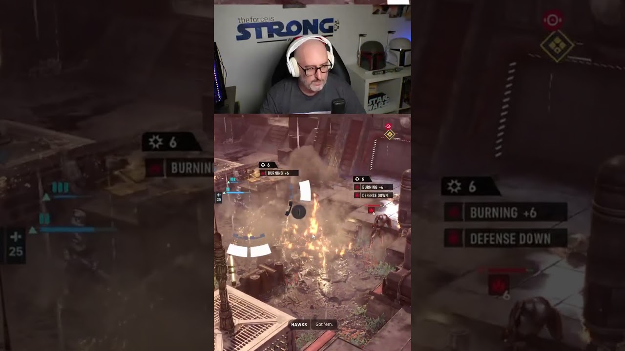 BLOW IT UP! | Star Wars Zero Company #EAPartner
