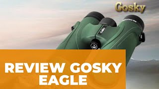 Review Gosky EagleView 10x42 ED Binoculars for Adults 2020 screenshot 5