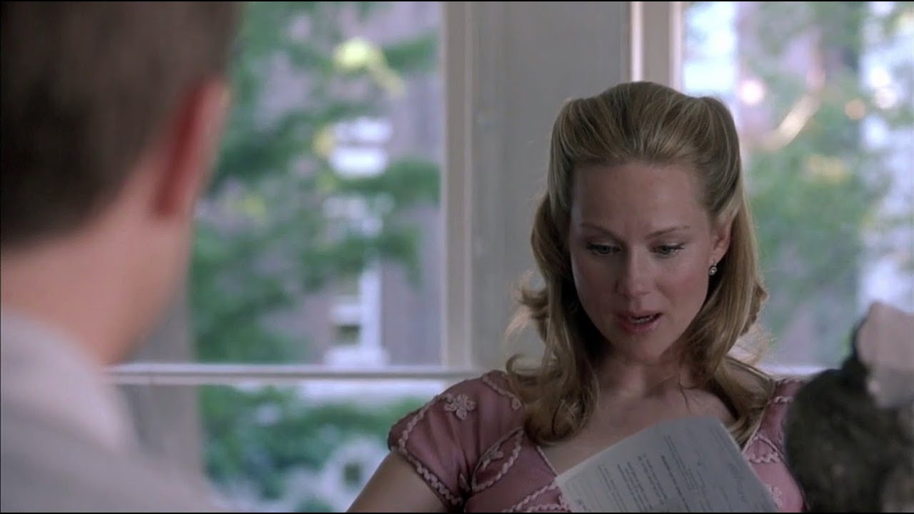 P.S.  Full Movie Fact, Review & Information /  Topher Grace / Laura Linney