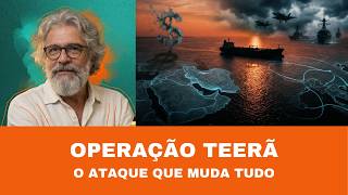 OPERACAO TEERA O XADREZ DO GOLFO E QUEM REALMENTE GANHA NESTE JOGO PERIGOSO