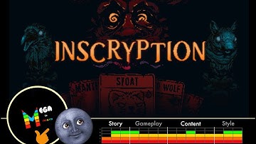INSCRYPTION – Truly Unique | Complete Review (Spoiler-Free)