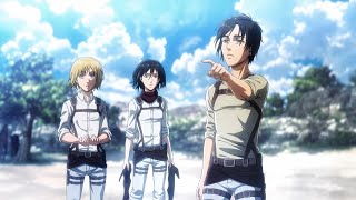 Attack On Titan  Episode 59 s3e22 english Sub