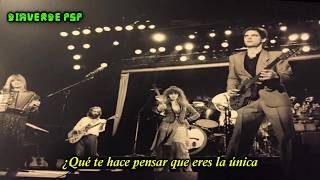 Fleetwood Mac- What Makes You Think You're The One- (Subtitulado en Español)