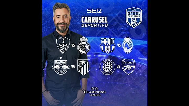Jornada unificada de la Champions League | 1ª Parte