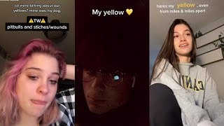 My Yellow 💛 (Sad) Tik Tok Compilation 2020