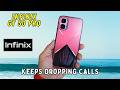 How to Fix Infinix GT 50 Pro Keeps Dropping Calls (Call Drop & Network Issue Fix)
