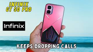How to Fix Infinix GT 50 Pro Keeps Dropping Calls (Call Drop & Network Issue Fix)