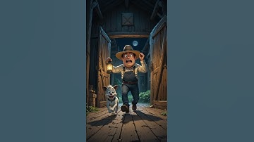 The Good Mouse 🐭 teaches the Bad Mouse a lesson he’ll never forget ❤️ #MoralStory#ai#shorts