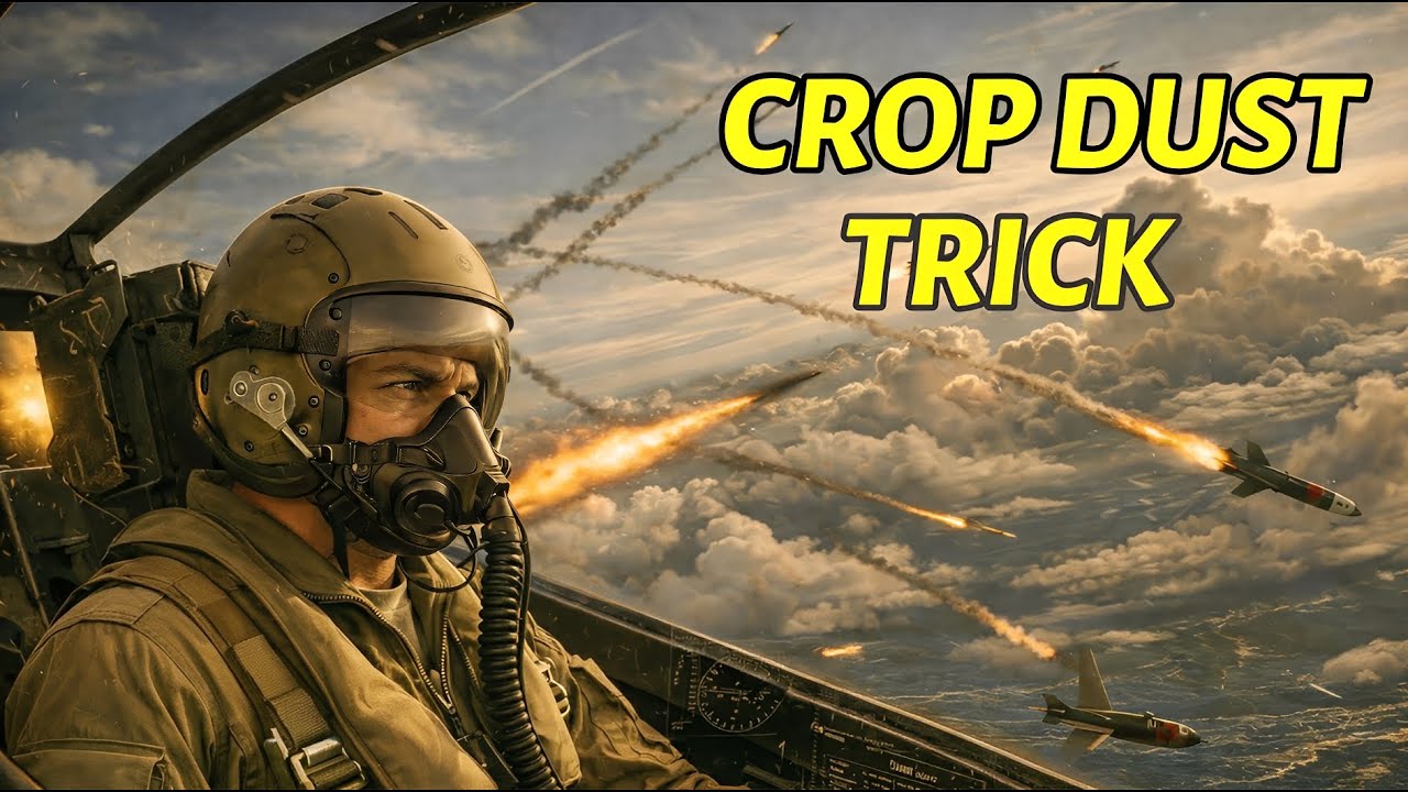 They Laughed at the “Crop-Duster Corsair” — Seconds Later, 11 Zeros Lost Track of Him Over Rabaul