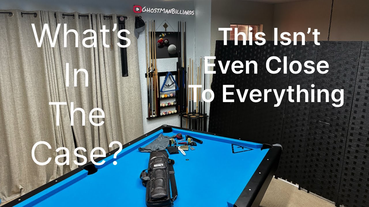 Image of video the Ghost Man Billiards 1
