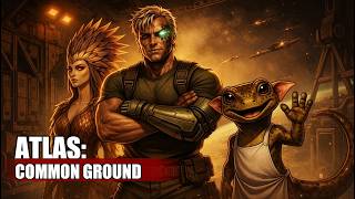 Atlas: Common Ground | HFY Sci-Fi Audio Drama | Ep. 3 screenshot 5