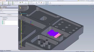 Understanding Geometries Lesson 7 - Creating Solid And Surface Geometries