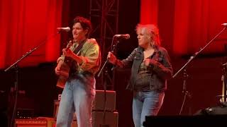 &quot;People Talkin&#39;&quot;&amp;&quot;Metal Firecracker&quot; Lucinda Williams w/Big Thief at Greek Theater Berkeley, 8/8/23