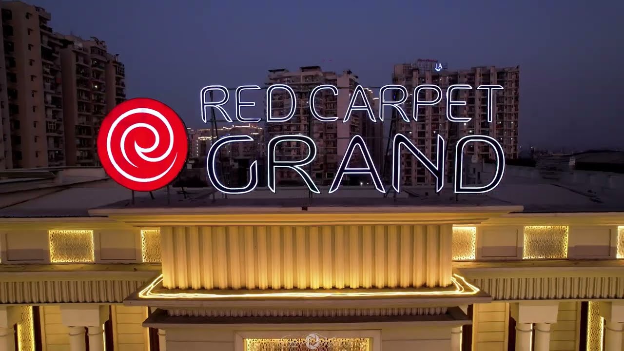 Red Carpet Grand X FuzzyReels | Luxury Banquet by Red Carpet Banquets