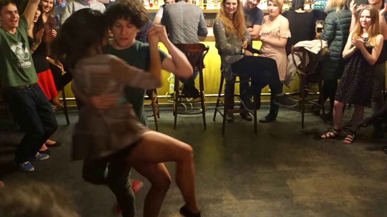 Anax Caracol & Maria Orekhova - Moscow, nov 2016