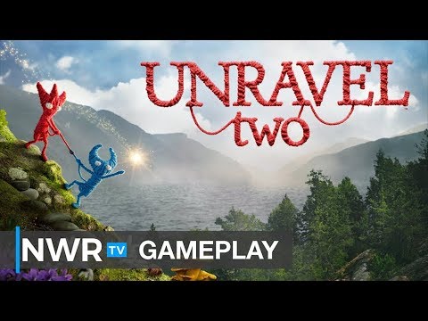 Видео: Петнадесет минути с Unravel 2 и създателя Мартин Салин
