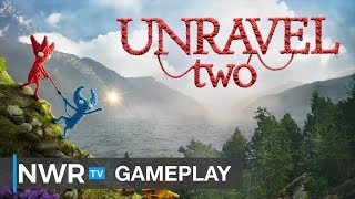 Unravel Two Review  Nintendo Switch! Amino