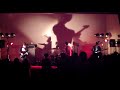 the pillows@セッティングライブ