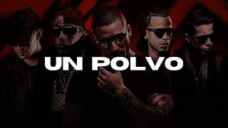 Maluma, Bad Bunny, Arcángel, Ñengo Flow, De La Ghetto - UN POLVO (Letra)