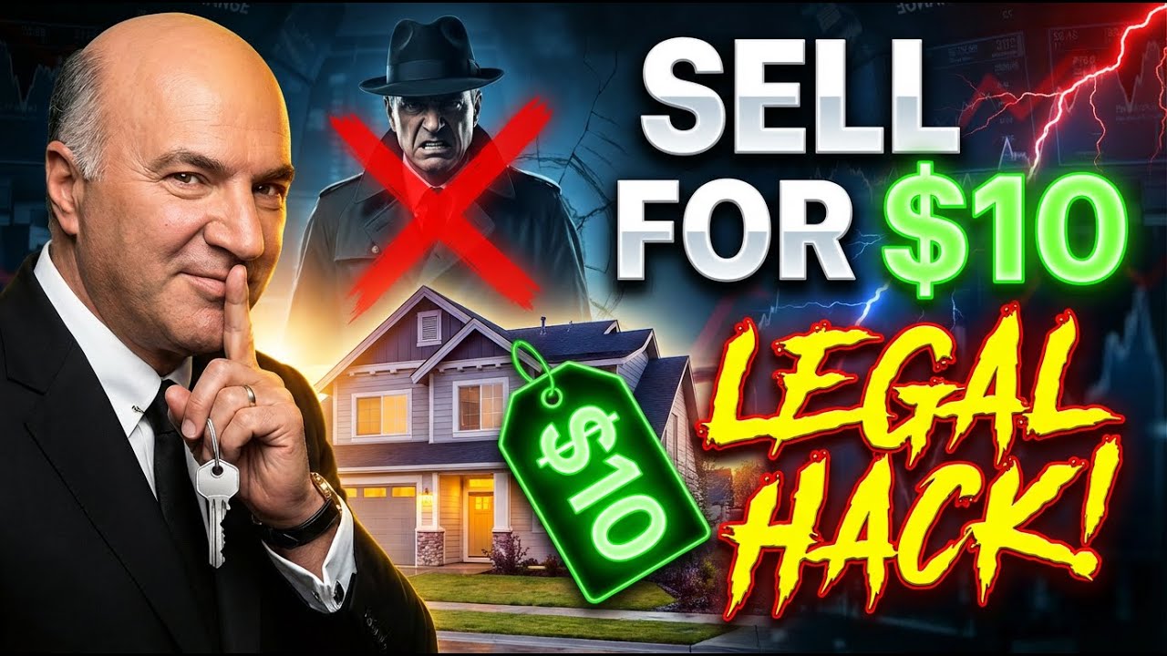 Sell Your House to Your Kids for $10 The Family Transfer They Don't Want You Doing