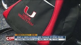 Union Schools seek funds for upgrades
